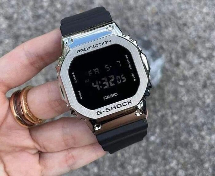 Casio Unisex Watch