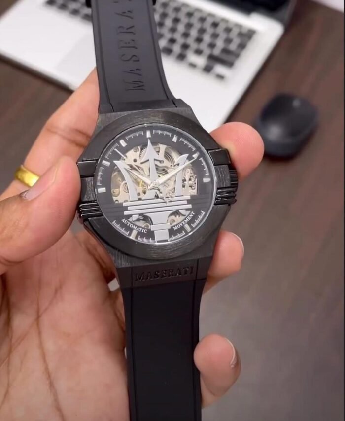 Maserati Automatic Men’s Watch