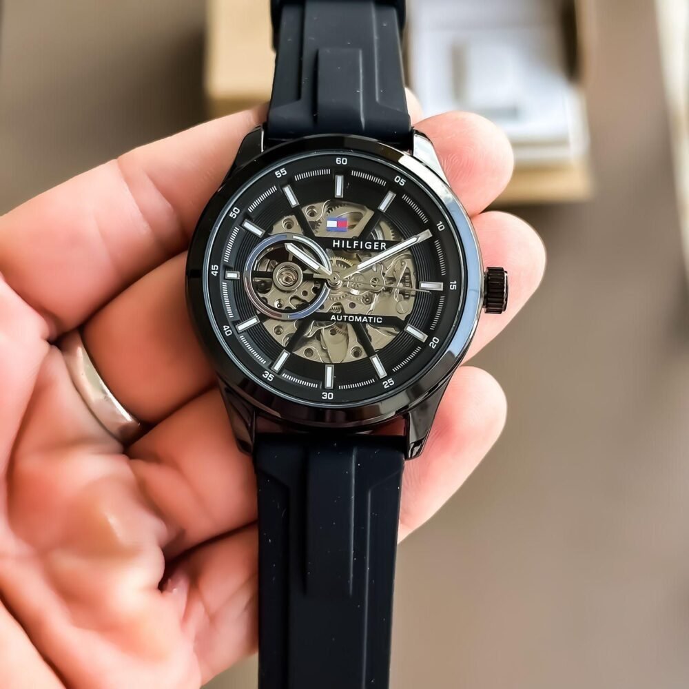 Tommy Hilfiger  Automatic men’s watch