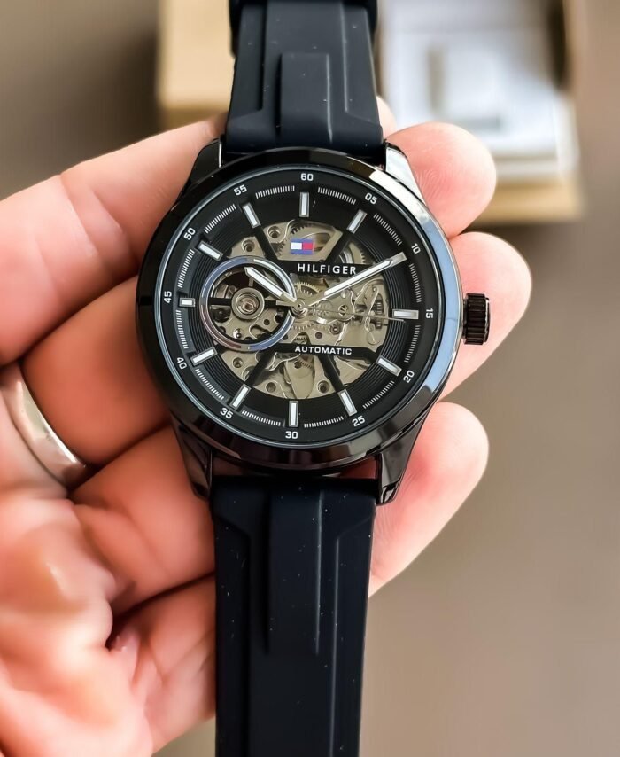 Tommy Hilfiger  Automatic men’s watch