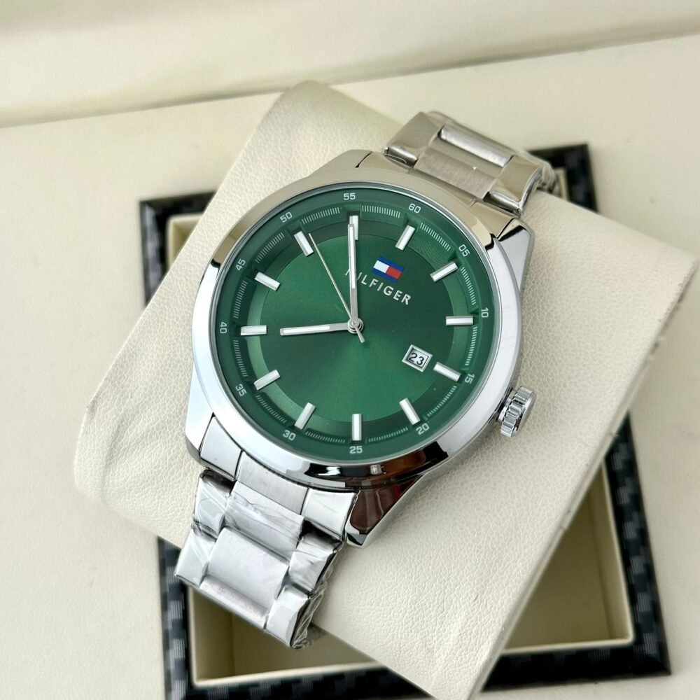 Tommy men’s Analog watch