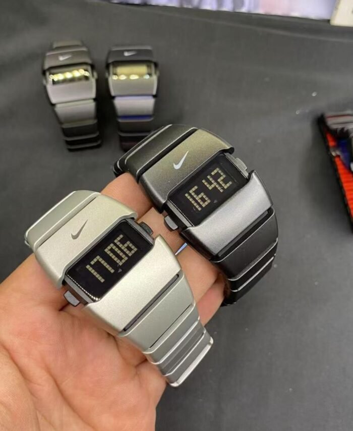 Nike digital and Anlog Unisex Watches