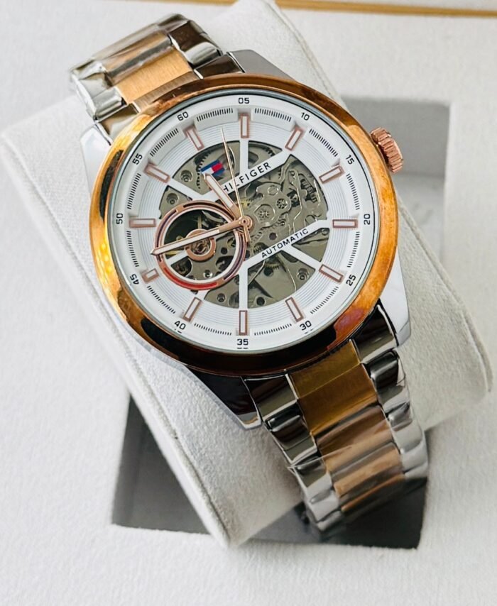 Tommy Hilfiger automatic Men’s watch
