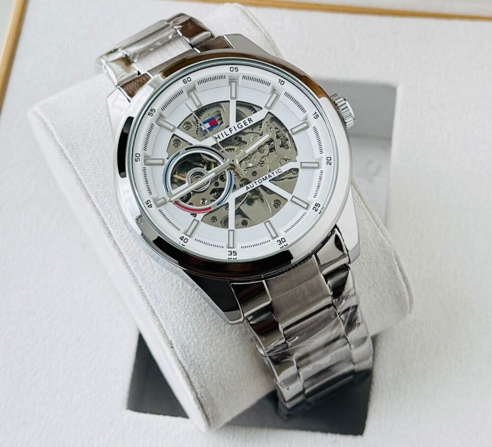 Tommy Hilfiger automatic Men’s watch