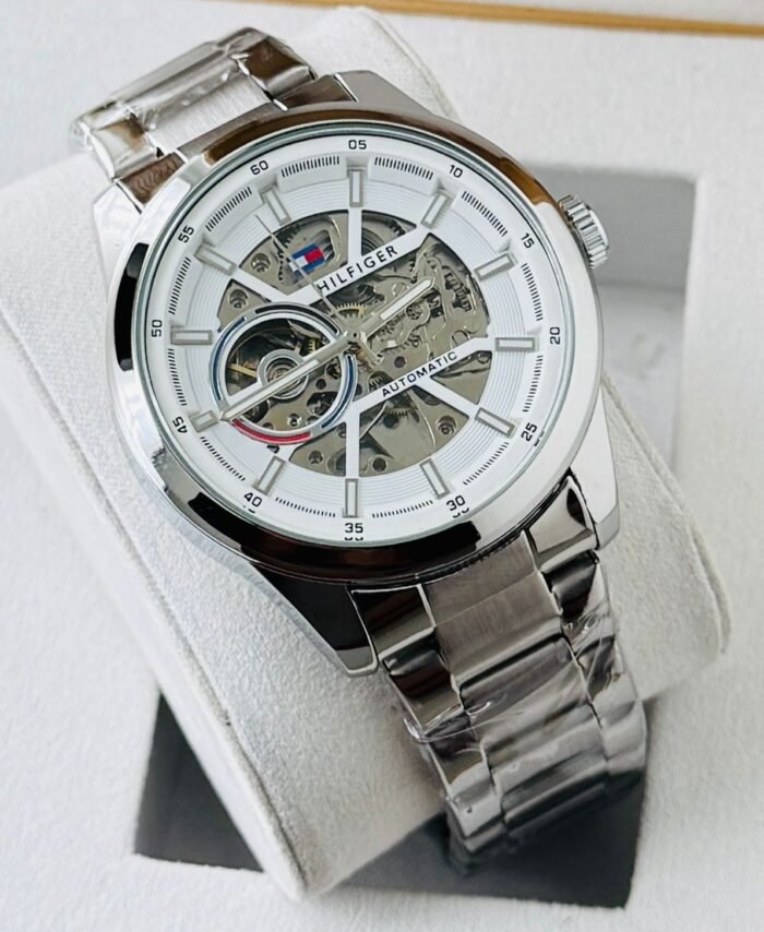 Tommy Hilfiger automatic Men’s watch